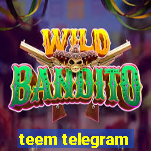 teem telegram